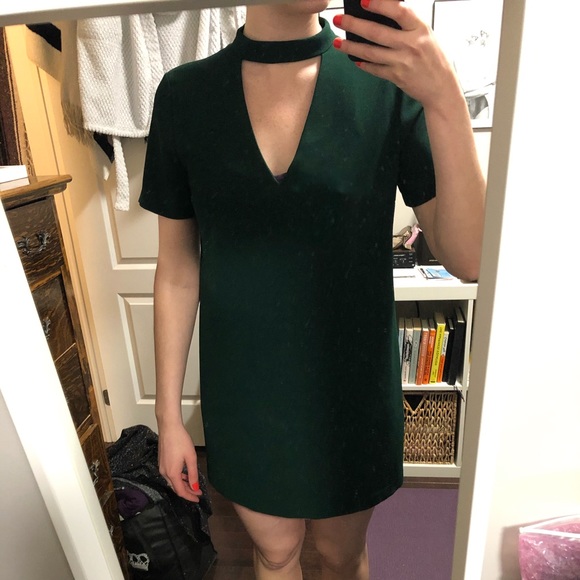 Zara Choker Mini Dress - Picture 5 of 7